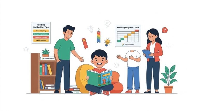 How to Motivate Kids to Read More