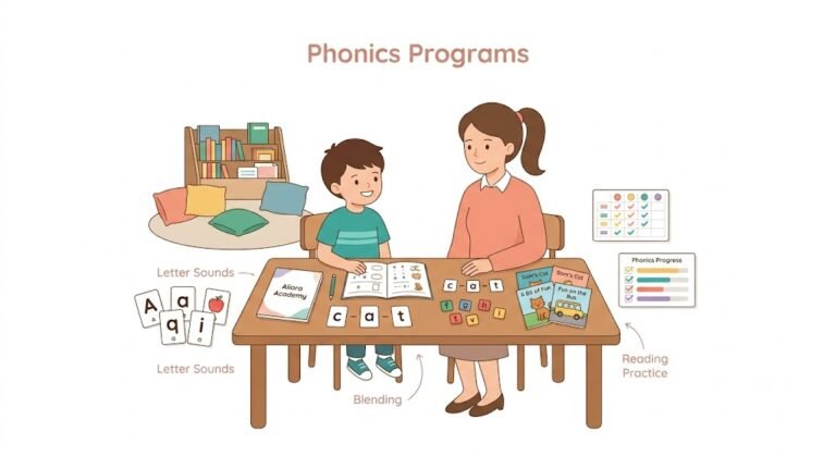 Best Phonics Programs for Struggling Readers